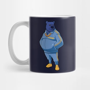 Memphis Basketball Mug